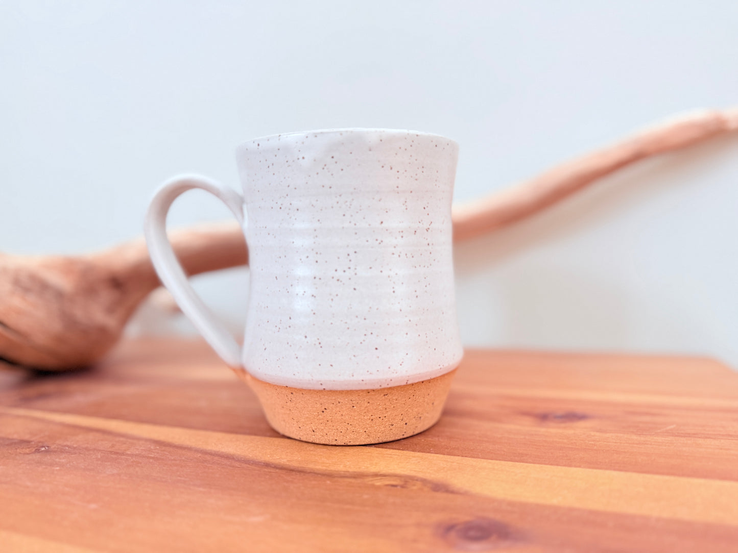 Arc Mug White