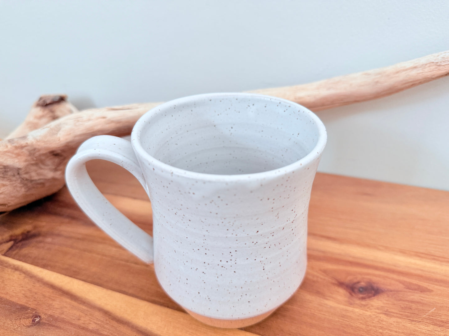 Arc Mug White