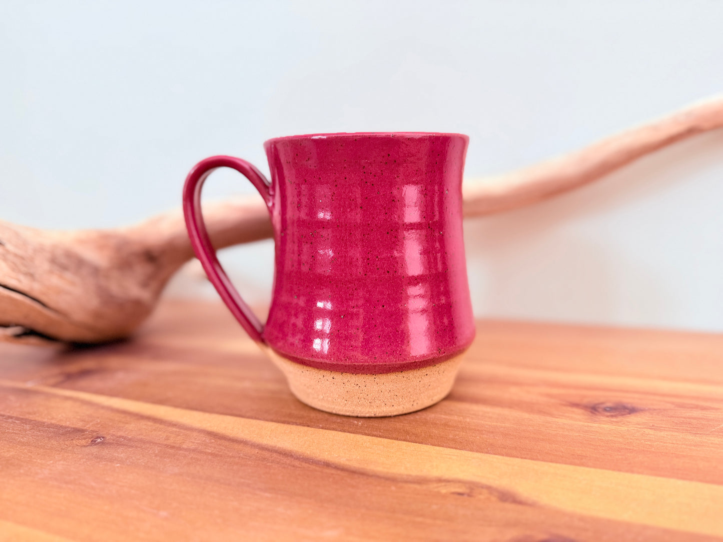 Arc Mug Red