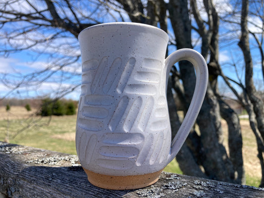 Carved Mug #2