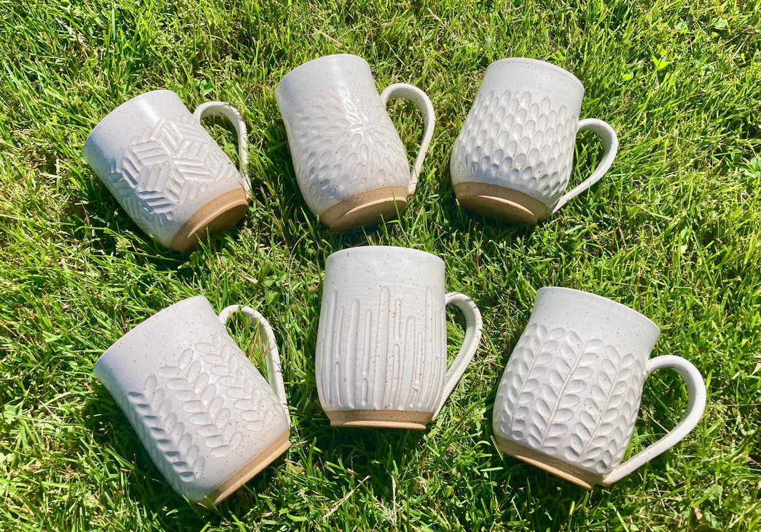 LINKO POTTERY Prince Edward Island Canada